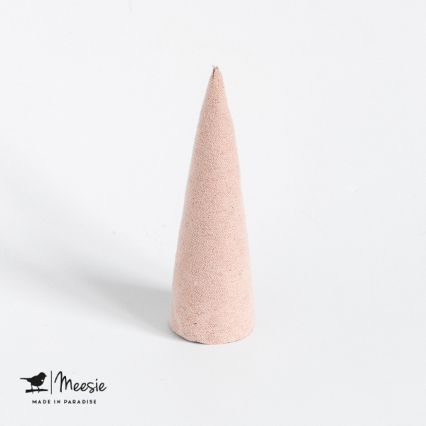 Display: ring Kegel roze Display: ring Kegel roze